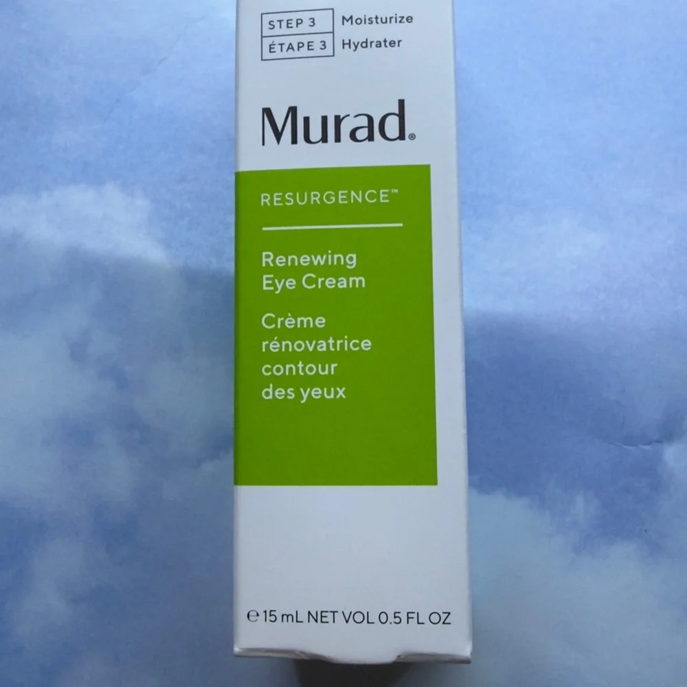 Murad Renewing Eye Cream - Picture 2 of 5